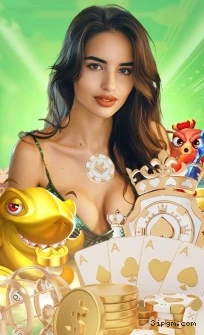 Jogos de Cassino 3Ipg.com - Variedade Incrível com Grandes Prêmios